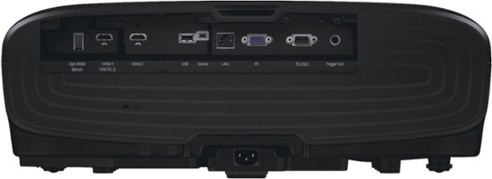 Epson - Pro Cinema 4050 4K 3LCD Projector with High Dynamic Range - Black $2,399*
